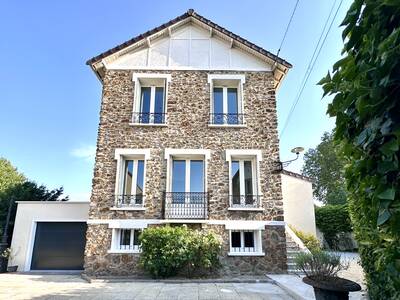 Vente maison 6 pièces Villemomble (93250)