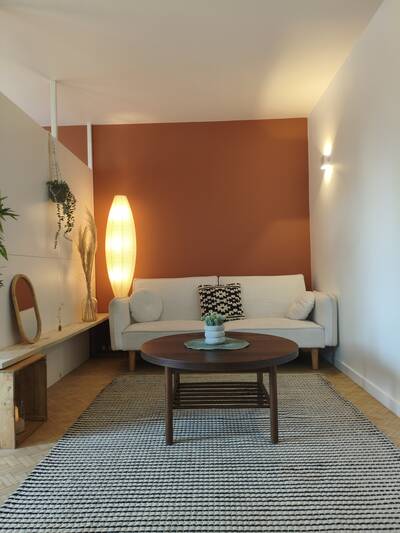 Vente appartement studio Lyon 8e