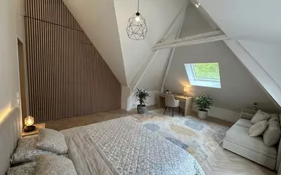 + Dépendance 50M² + Piscine, Lamorlaye (60260)