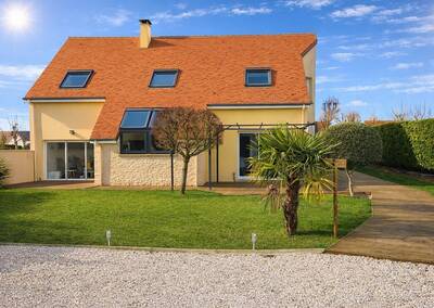 Vente maison 8 pièces Saint-Martin-de-Fontenay (14320)