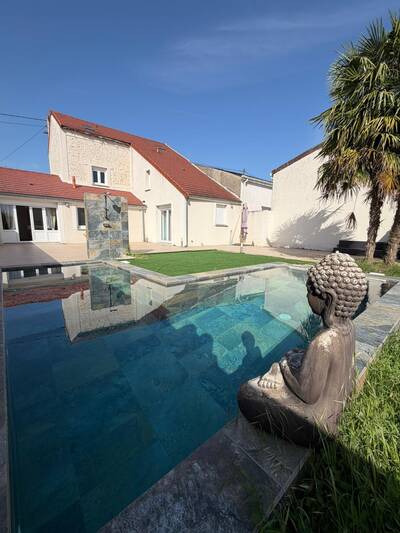 Vente maison 5 pièces Boutervilliers (91150)