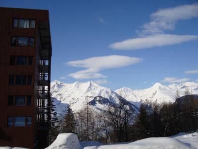 Vente appartement 4 pièces Bourg-Saint-Maurice (73700)