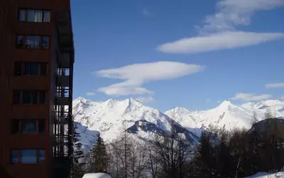 Les Arcs 73700