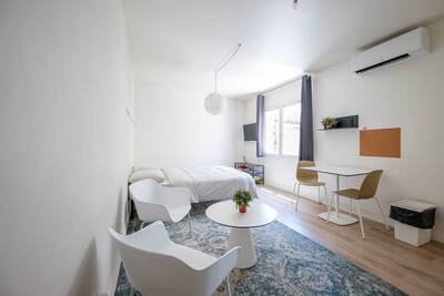 Location appartement studio Montpellier (34)