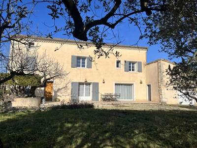 Vente maison 6 pièces Pernes-les-Fontaines (84210)