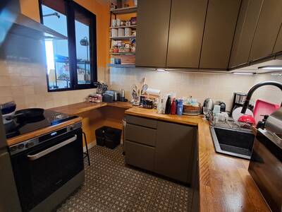Vente appartement 4 pièces Paris 13e
