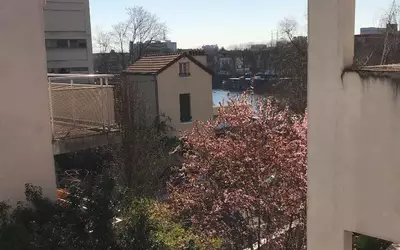 L'île-Saint-Denis (93450) (93450)