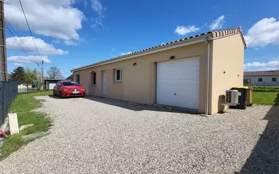 Saint-Ciers-D'abzac (33910)