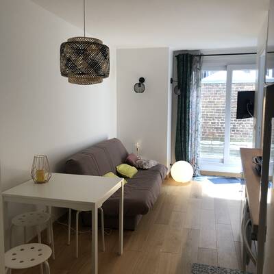 Location appartement 2 pièces Lille (59)