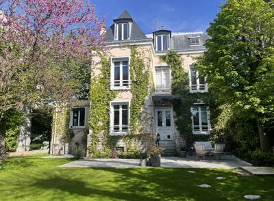 Vente maison 6 pièces Le Raincy (93340)