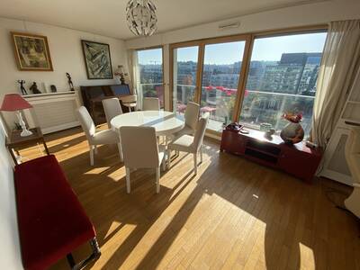 Location appartement 3 pièces Boulogne-Billancourt (92100)