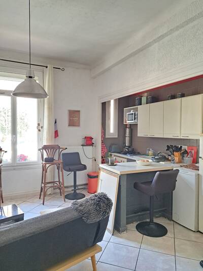 Vente appartement 2 pièces Perpignan (66)
