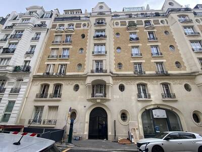 Vente appartement 2 pièces Paris 18e