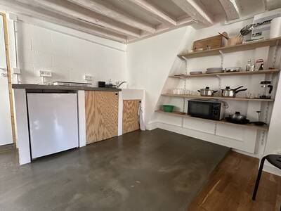 Vente appartement studio Melun (77000)
