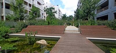 Vente appartement 4 pièces Lyon 9e