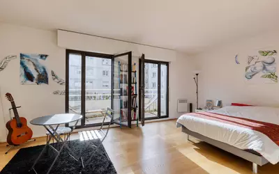 Paris 14E