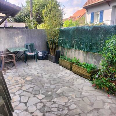 Vente appartement 2 pièces Châtillon (92320)