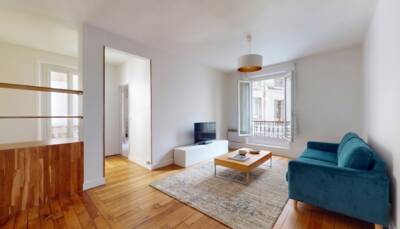 Vente appartement 3 pièces Paris 10e