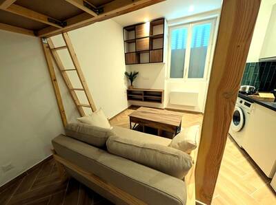 Location appartement studio Noisy-le-Sec (93130)