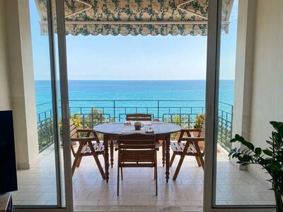 Vente appartement 3 pièces Nice (06)