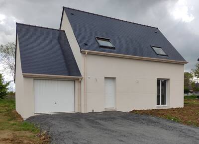 Vente maison 4 pièces Saint-Carné (22100)