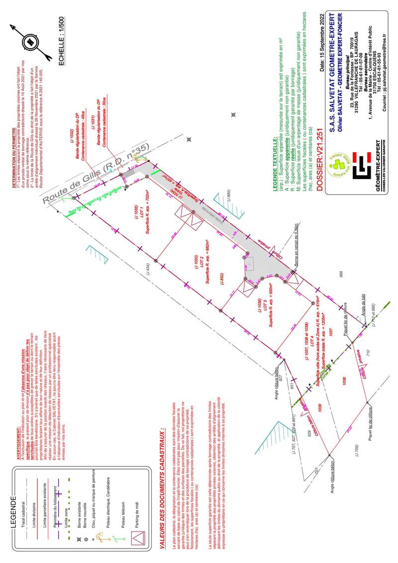 Cintegabelle (31550)