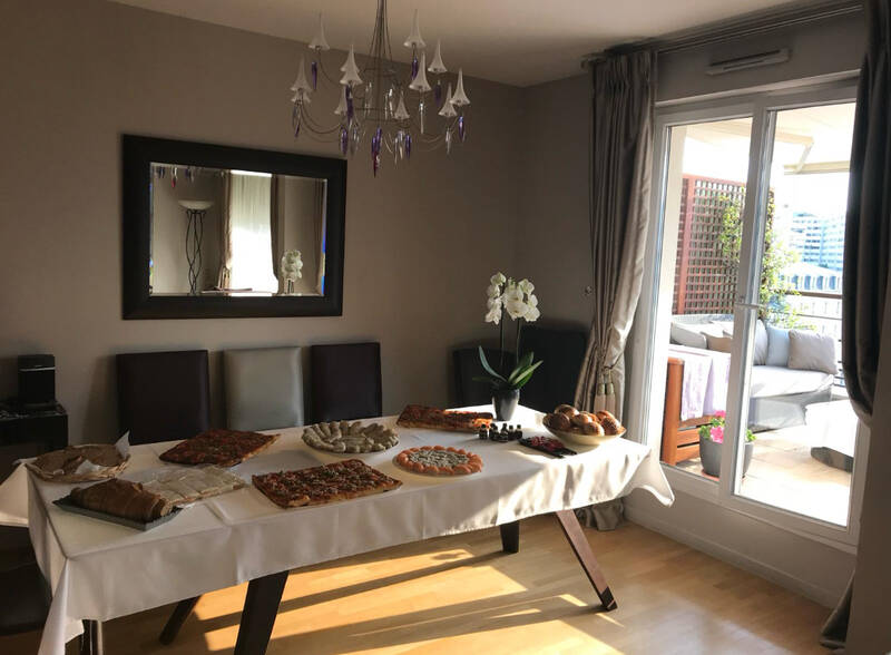 Terrasse Soleil Paris 12E (75012)
