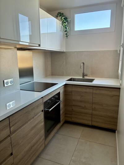 Location appartement 2 pièces Saint-Mandé (94160)