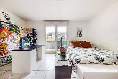 Vente appartement studio Livry-Gargan (93190)
