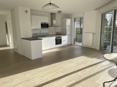 Vente appartement 3 pièces Montigny-le-Bretonneux (78180)