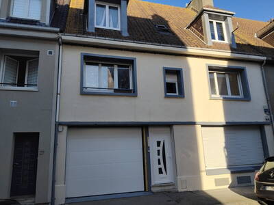 Vente appartement 2 pièces Le Portel (62480)