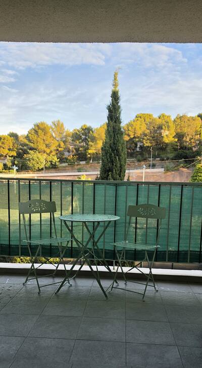Location appartement 3 pièces Cavalaire-sur-Mer (83240)