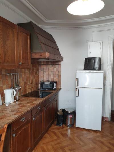 Location appartement 2 pièces Paris 13e