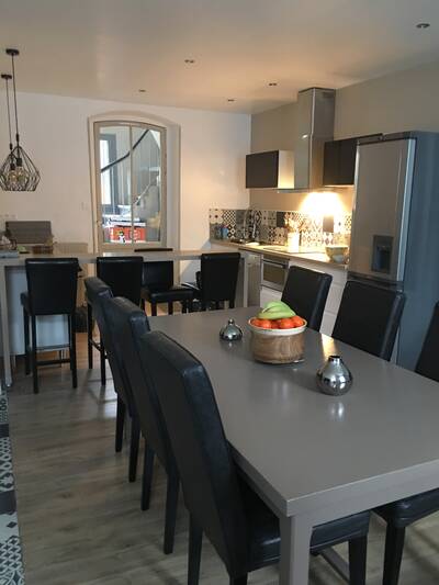 Vente maison 6 pièces Valence (26000)