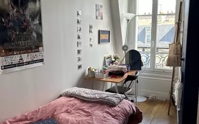 Paris 15E