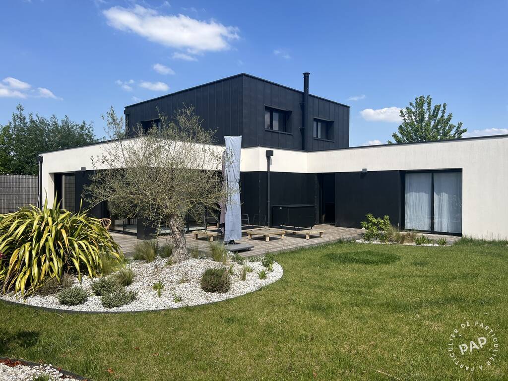 maison à Vignoc