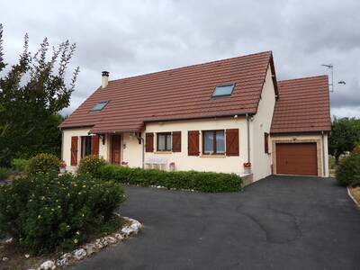 Vente maison 5 pièces Les Menus (61290)