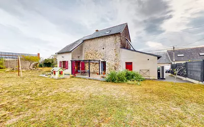 Étriché (49330)