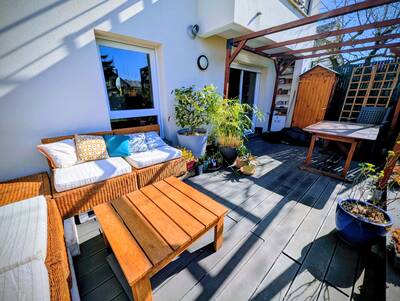 Vente appartement 3 pièces Noisy-le-Grand (93160)