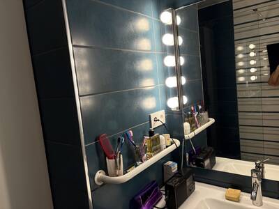 Vente appartement 3 pièces Paris 20e