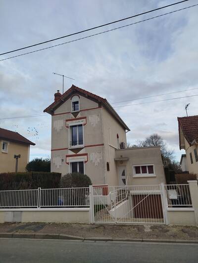 Vente maison 5 pièces Romilly-sur-Seine (10100)