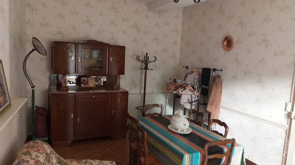Vente maison 107 m² Villaines-La-Juhel (53700) - 107 m² - 60.000 € | Particulier à Particulier — 3