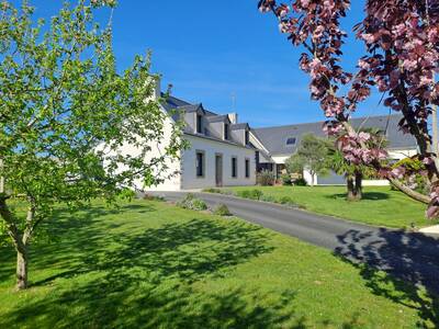 Vente maison 6 pièces Pouldreuzic (29710)