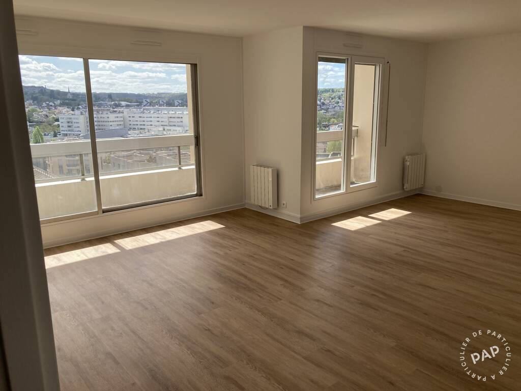 Appartement a louer issy-les-moulineaux - 5 pièce(s) - 103 m2 - Surfyn