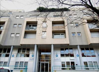 Vente appartement 2 pièces Royat (63130)