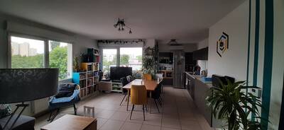 Vente appartement 4 pièces Villeurbanne (69100)