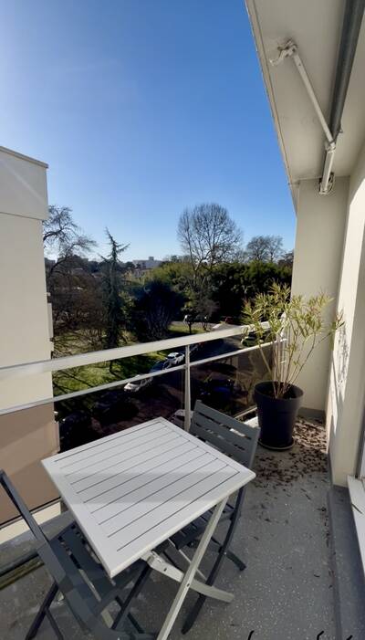 Location appartement 2 pièces Bordeaux (33)