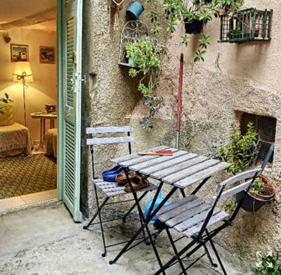 Location appartement studio Menton (06500)