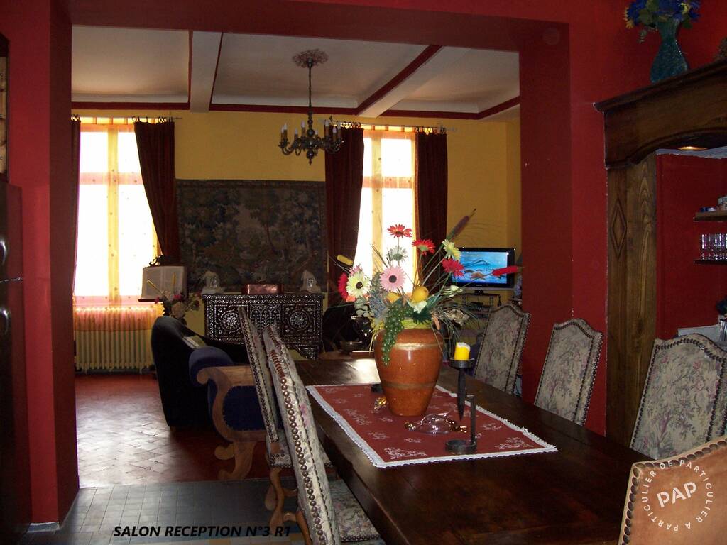 Vente Maison 923 m²
