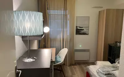 2 Chambres-Résidence Étudiante-Idéal Colocation